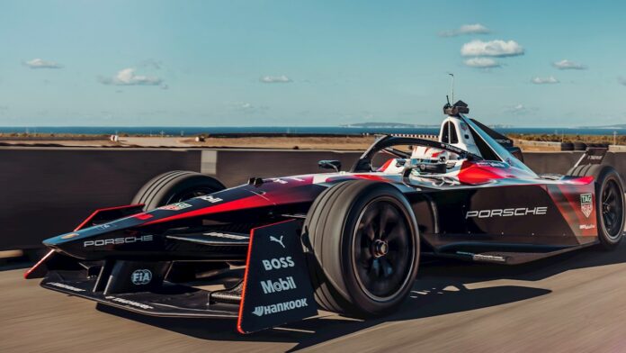 Formula E