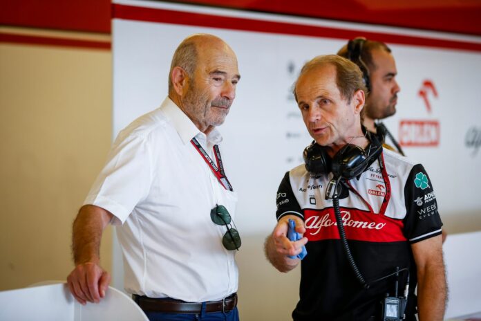 Peter Sauber