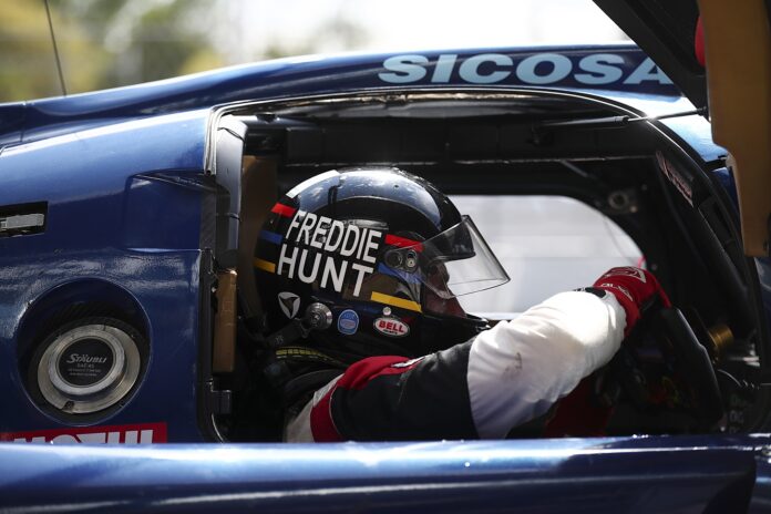 Freddie Hunt