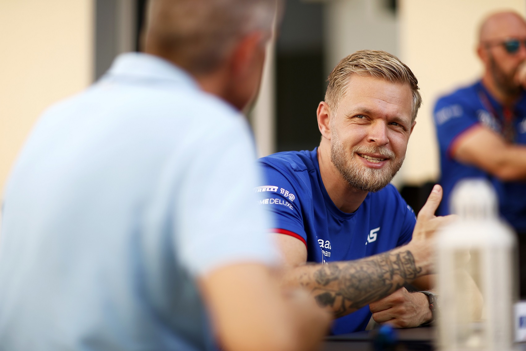 Magnussen műtétre vár egy ciszta miatt, kihagyhatja Daytonát