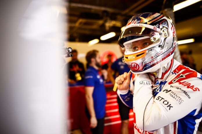 kevin magnussen