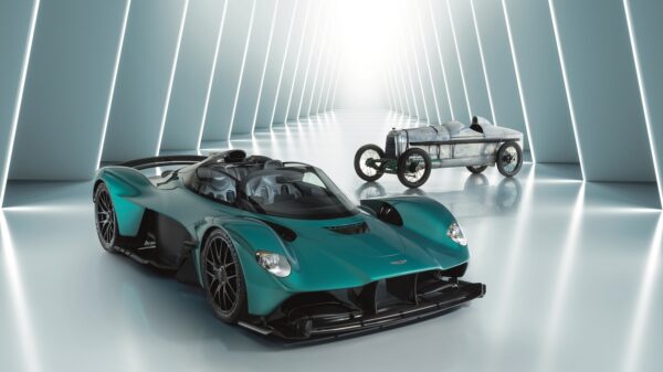 aston martin, Valkyrie