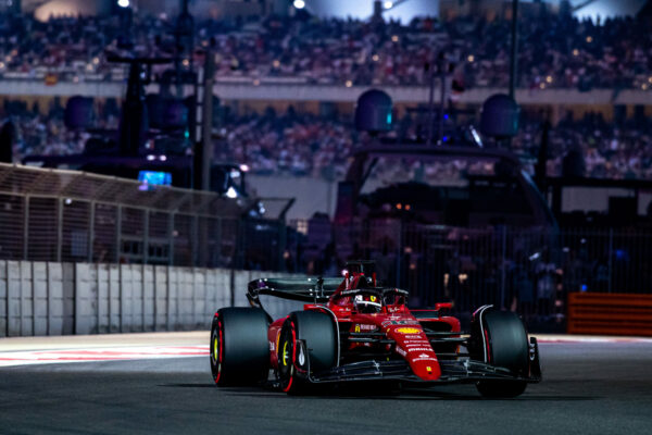 Charles Leclerc, Ferrari