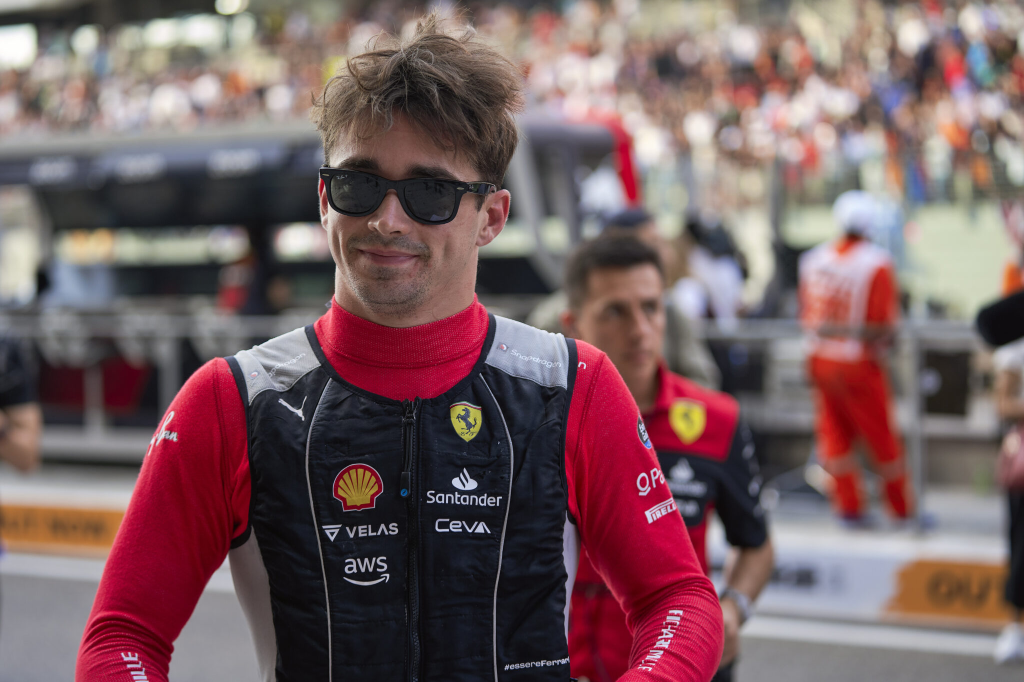 Charles Leclerc, Ferrari