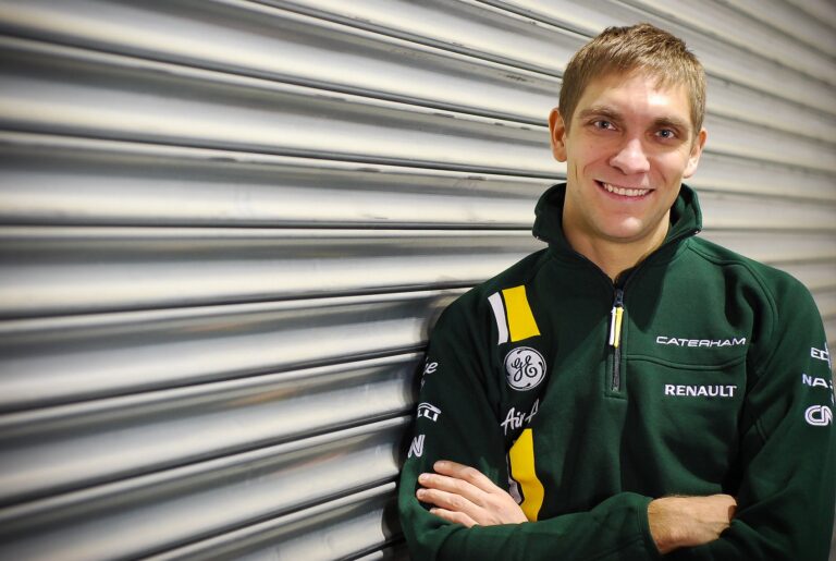 Komoly kijelentést tett Petrov az FIA felé az oroszok elleni szankciók miatt