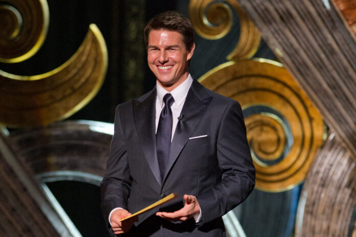 Tom Cruise 84th Academy Awards