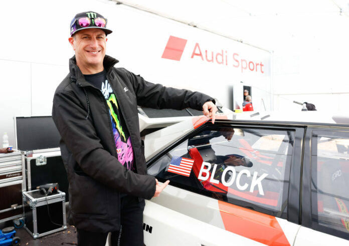Ken Block