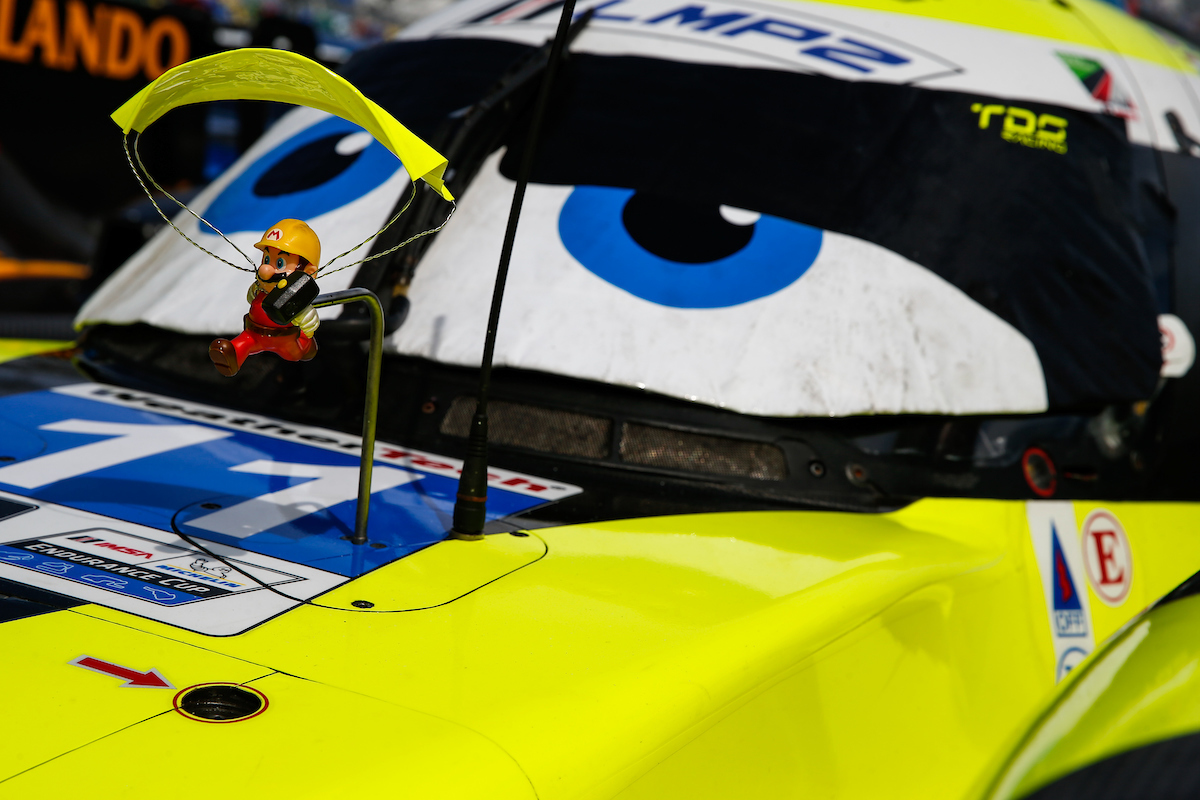 Ezen ex-F1-es pilótákra figyelj most a Daytona 24 órás versenyen