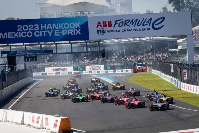 Formula E, Mexikóváros