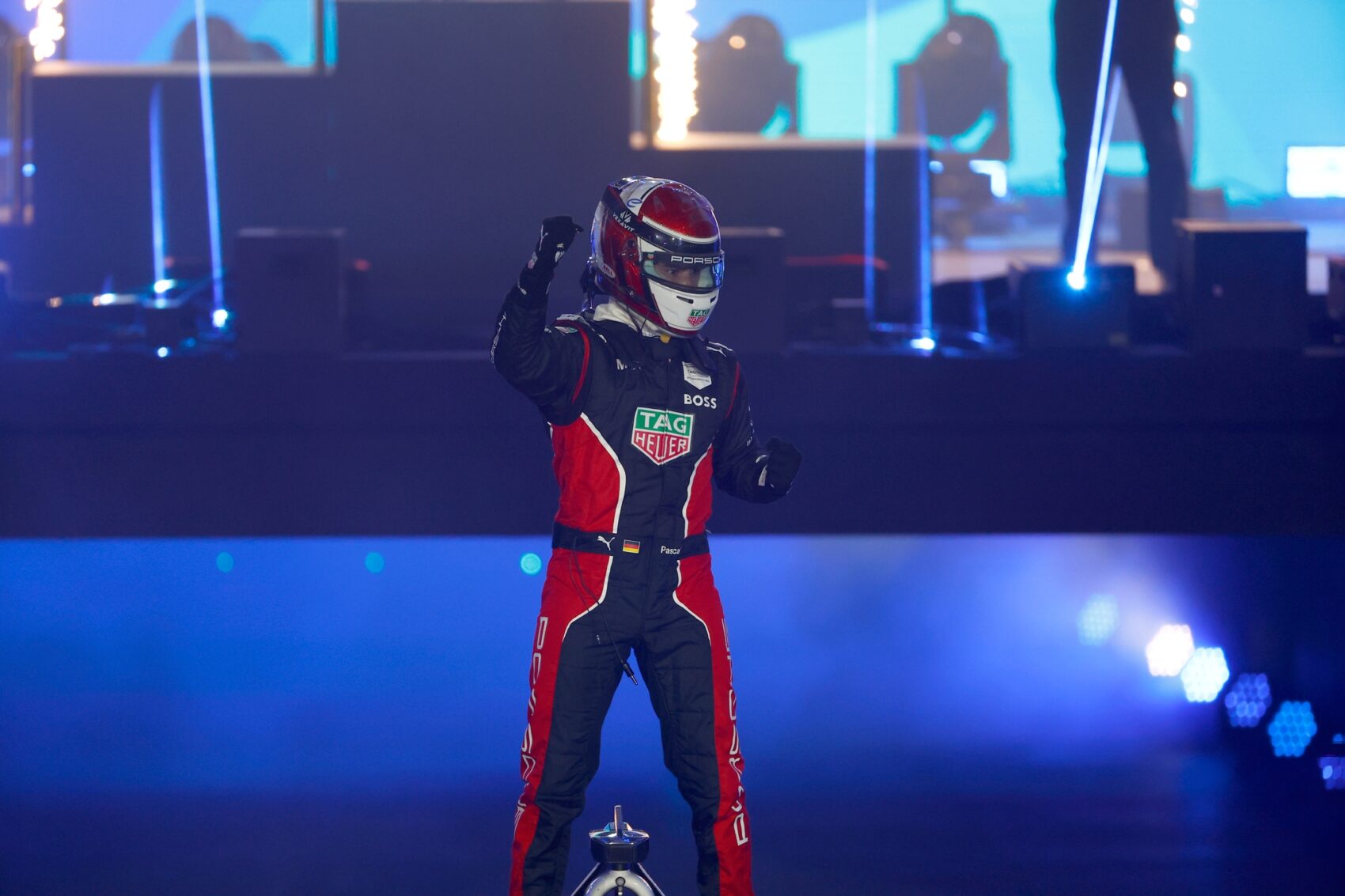 Wehrlein győzelemmel tette emlékezetessé a Porsche jubileumát