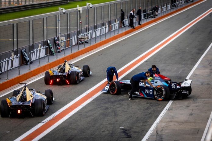 Formula E, Gen3