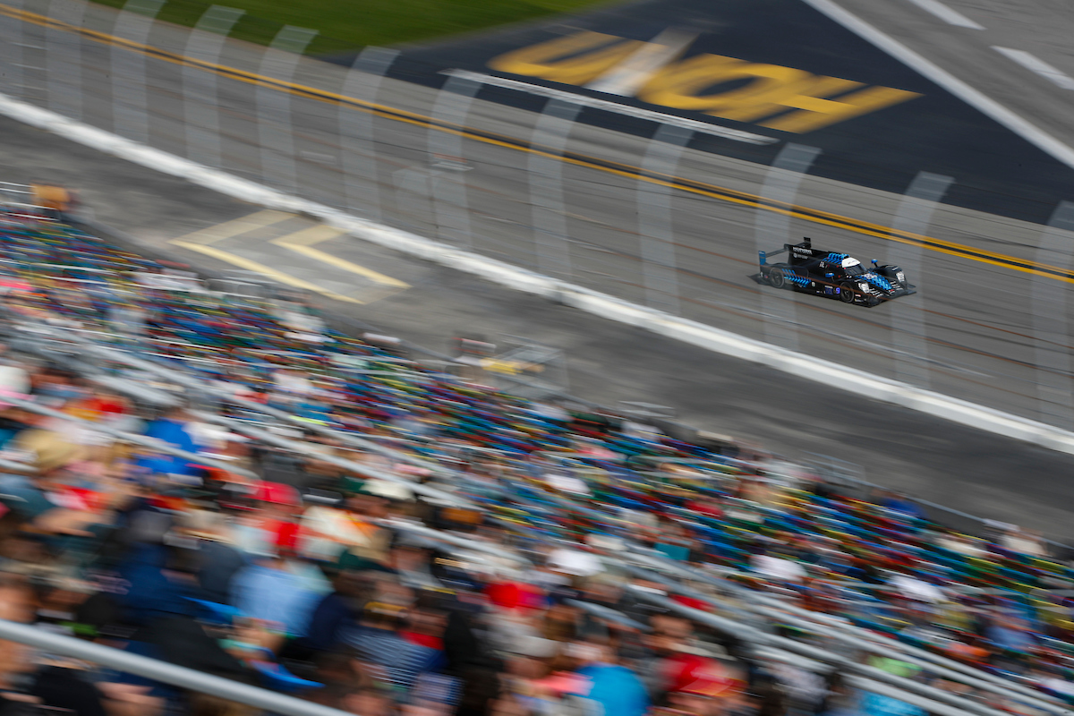 Az MSR Acura újra megnyerte a Rolex 24-et, de a legdurvább befutó az LMP2-ben volt