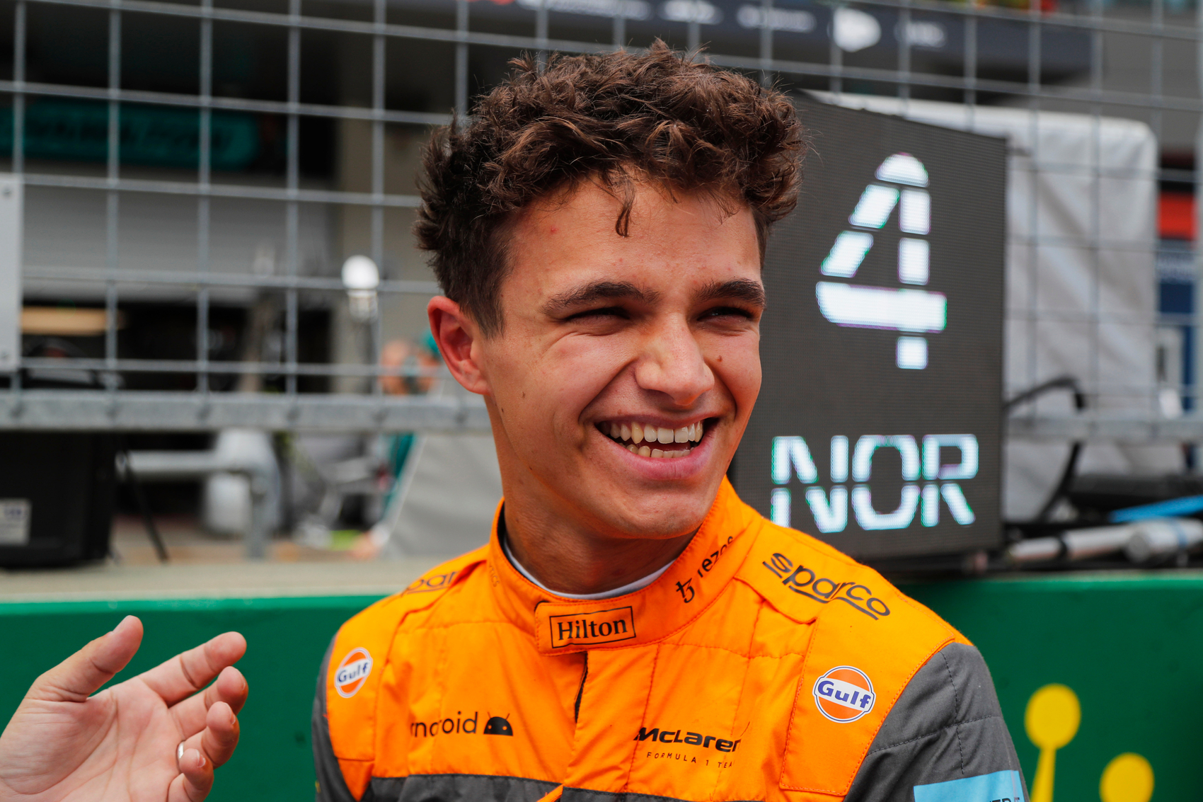 9 dolog, ami nélkül Lando Norris nem tud élni