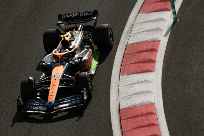 Pato O' Ward, McLaren