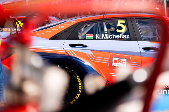 michelisz norbert, tcr worlf tour