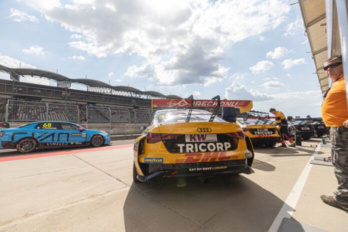 tom coronel, tcr