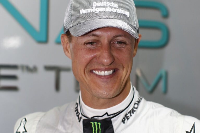 Schumacher meglepte Chandhokot azzal, ahogy vele viselkedett