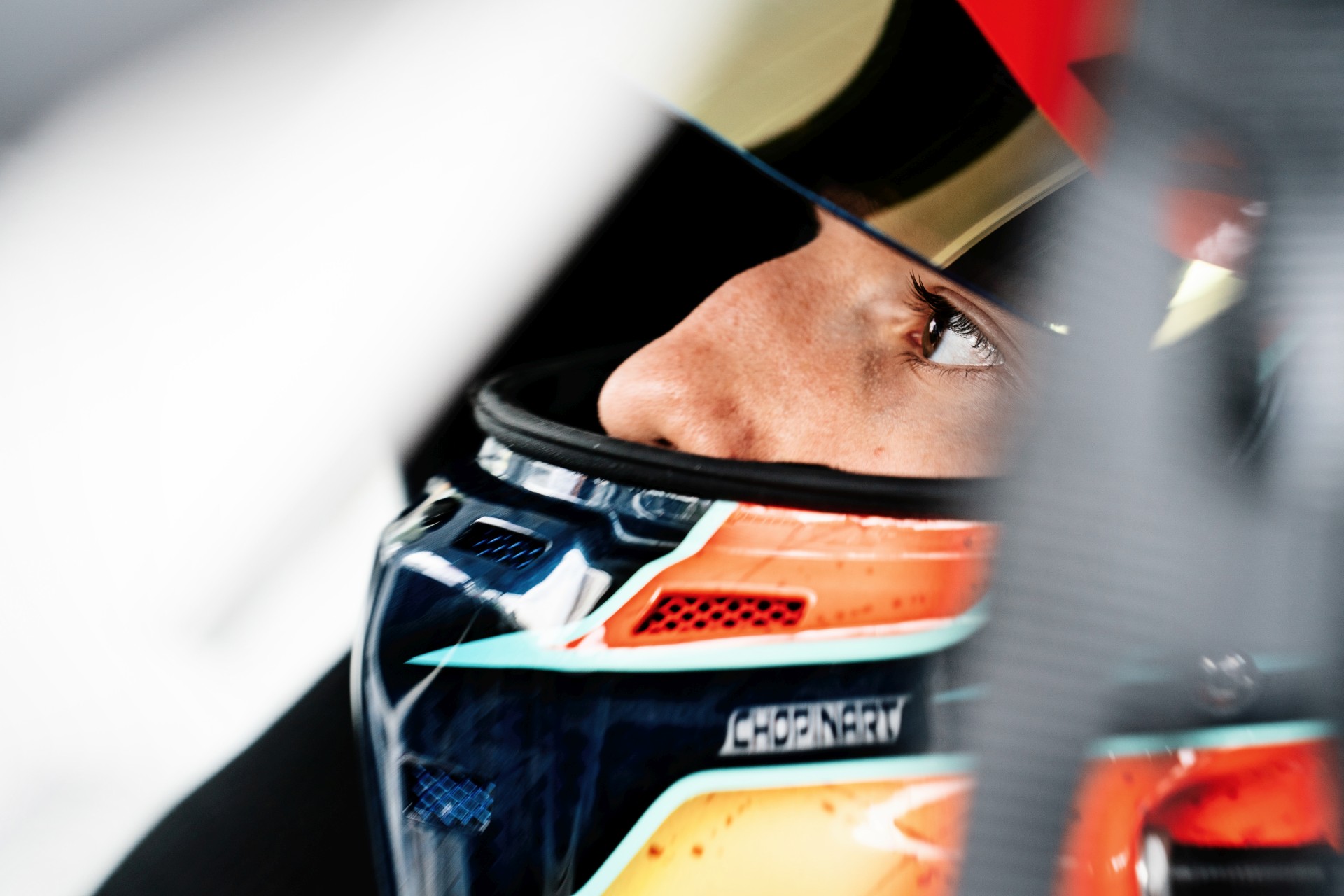 Losonczy Levente rengeteget előzött, majd harmadik lett a fiatalok között