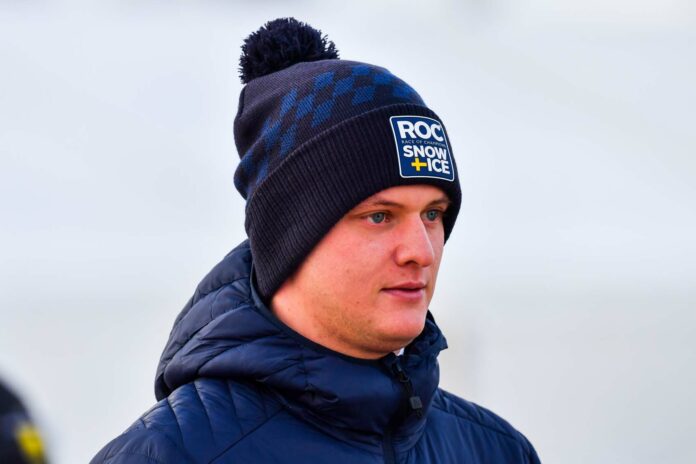 Mick Schumacher