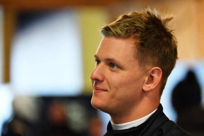 Mick Schumacher