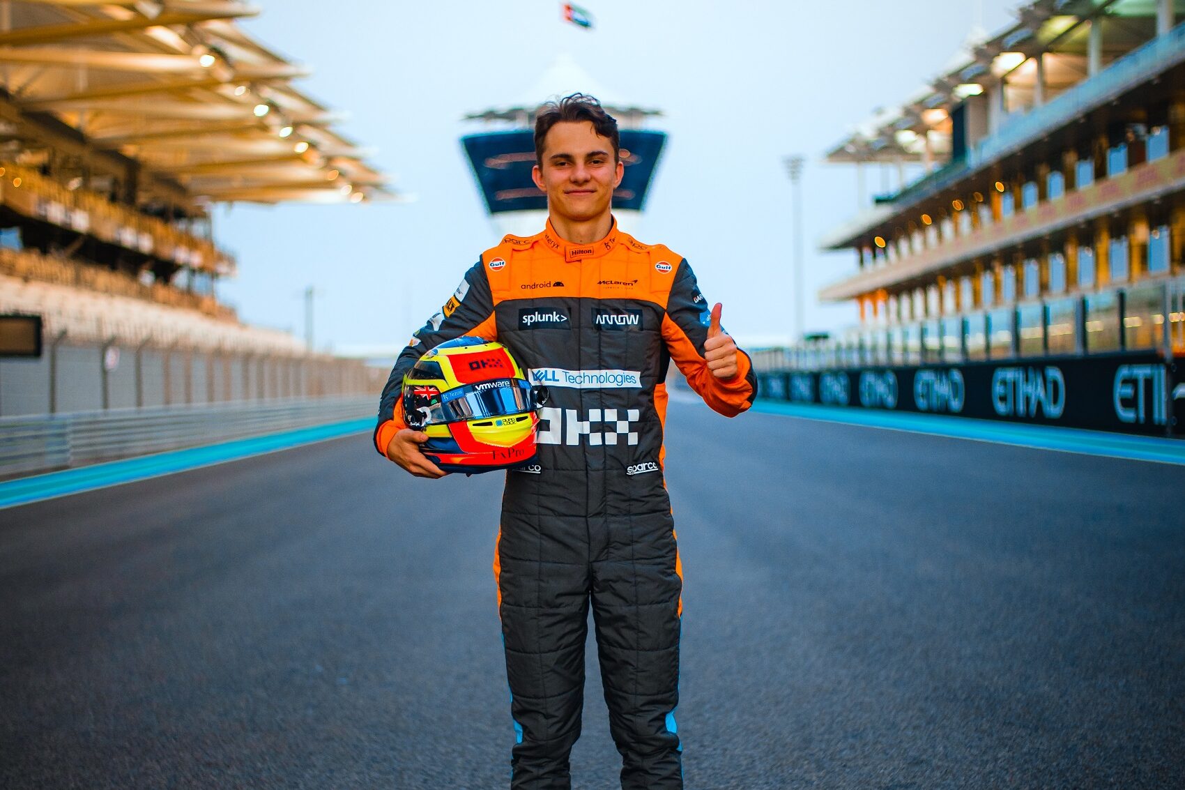 Brown máris elárulta a McLaren terveit a 2023-as F1-es szezonra