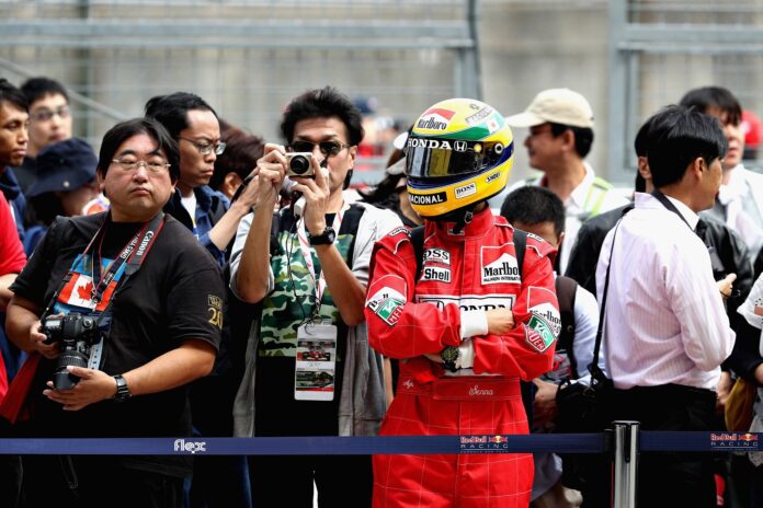 Ayrton Senna