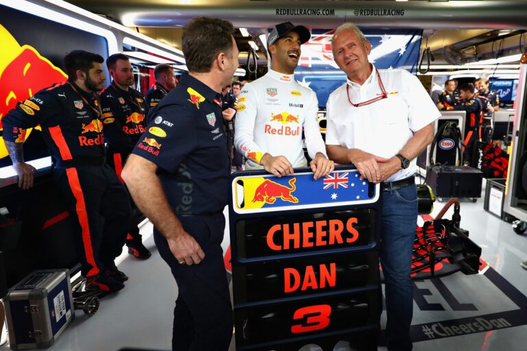 Marko nem biztos benne, hogy Ricciardo megüti az F1-es szintet