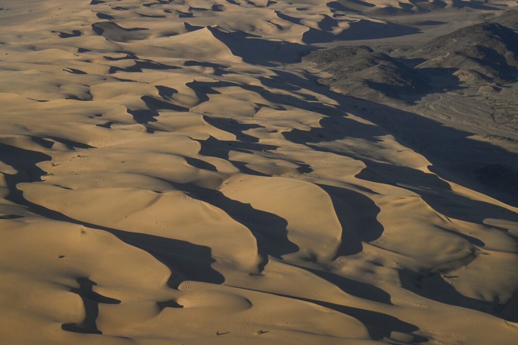 Dakar-rali, Szaúd-Arábia, FIA