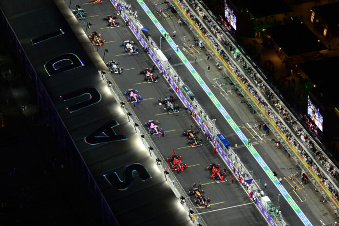 Forma-1, Jeddah