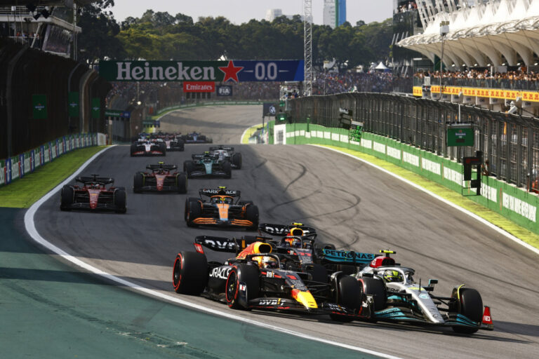 Max Verstappen, Lewis Hamilton, Interlagos