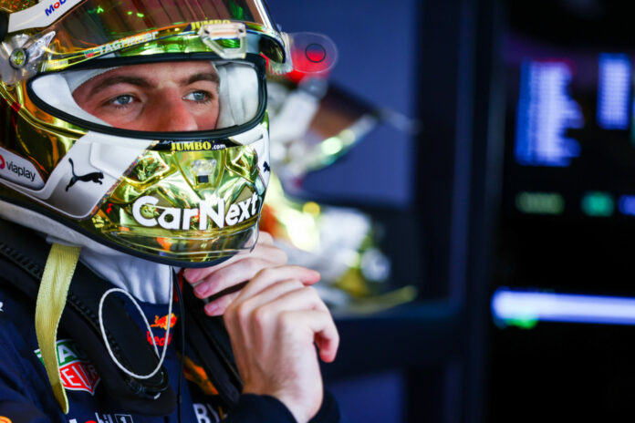 Max Verstappen