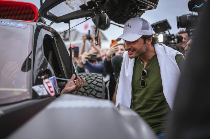Carlos Sainz