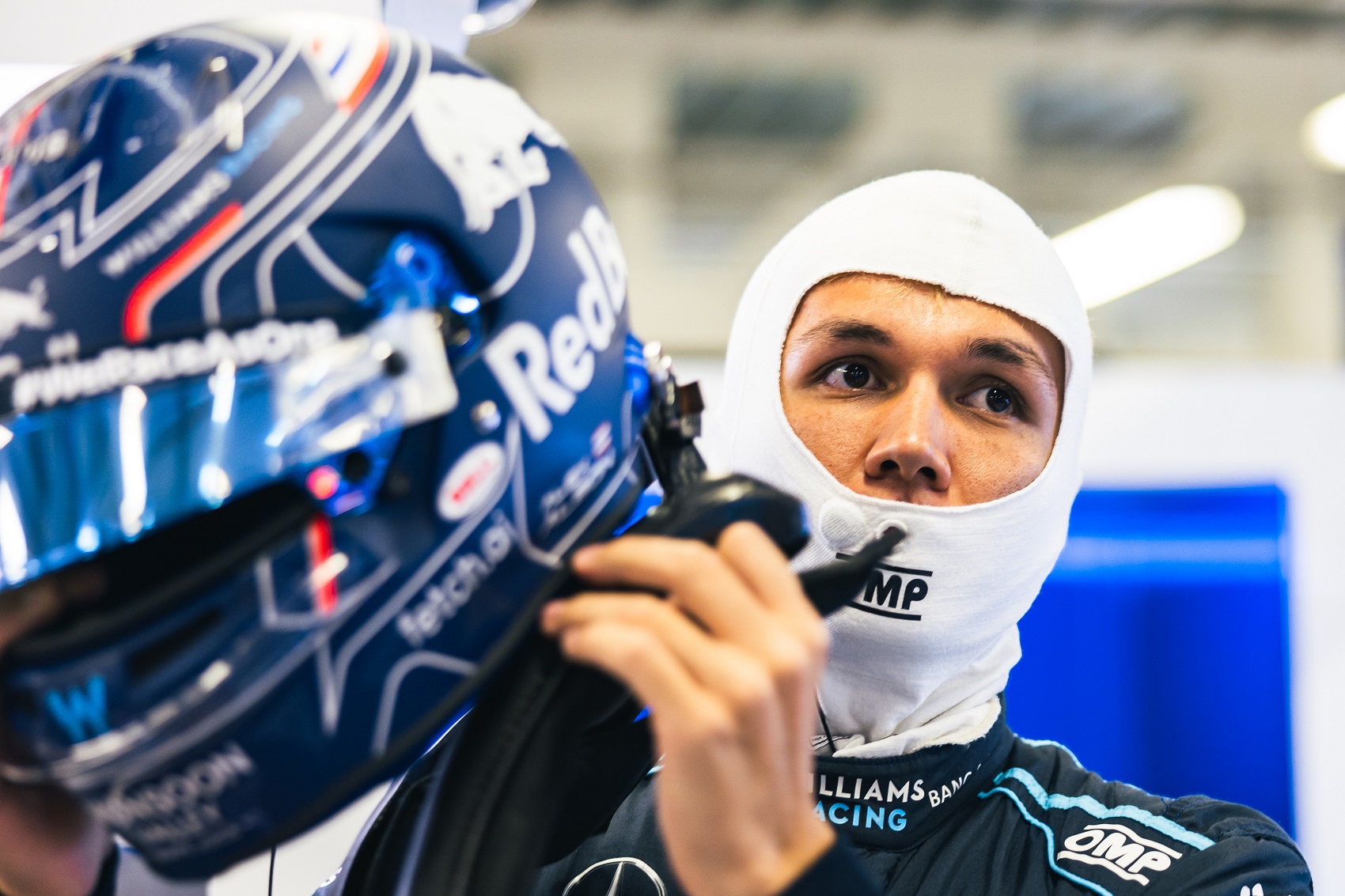 Albon: Kő kövön nem maradhat az eddigi problémák kapcsán