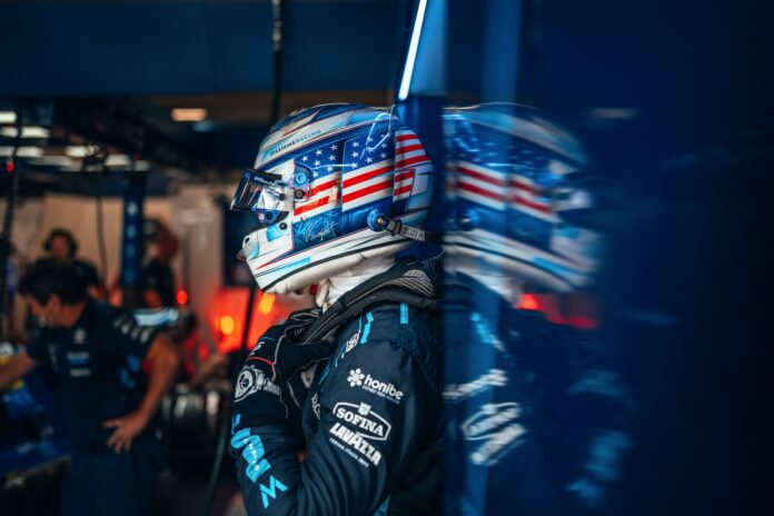 Logan Sargeant