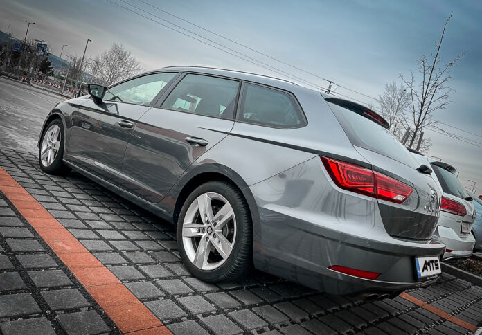 AMTS, Seat Leon