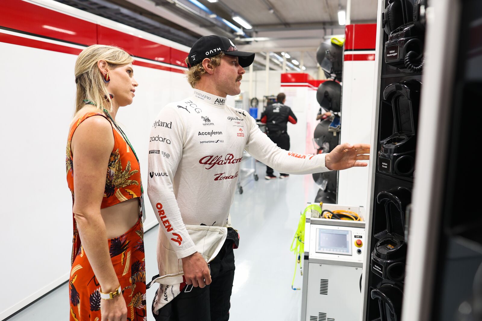 Bottas elárulta az egyik legnagyobb vágyát