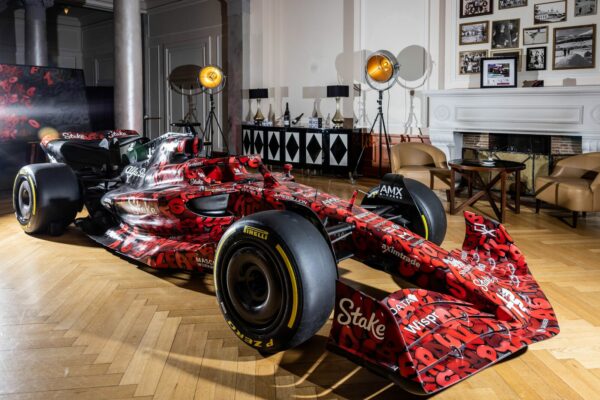 Alfa Romeo Art Car