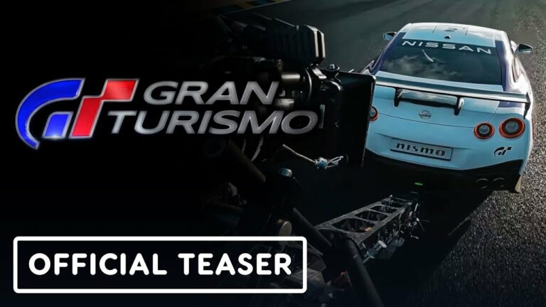 Itt az új Gran Turismo film előzetese, Jann Mardenborough valós történetéről