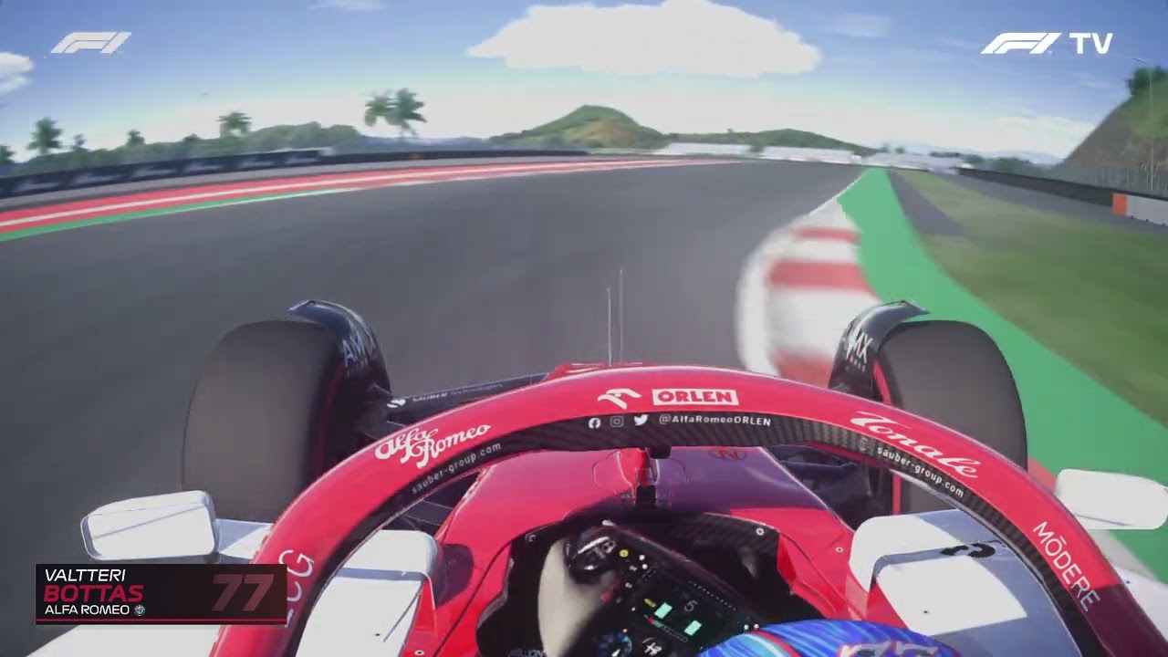 Ilyen lenne a Forma-1 Indonéziában – VIDEÓ