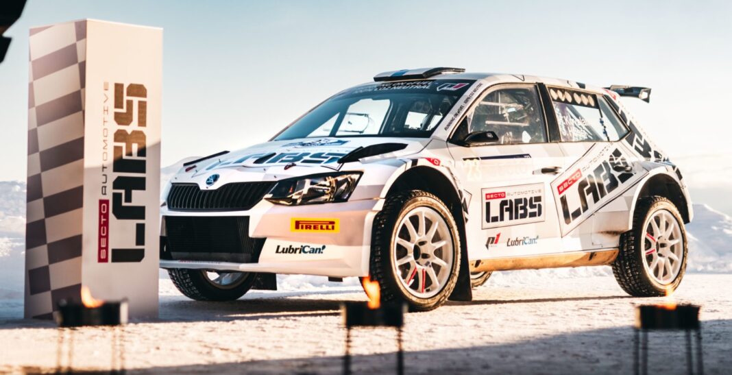 Heikki Kovalainen, rali, Räikkönen