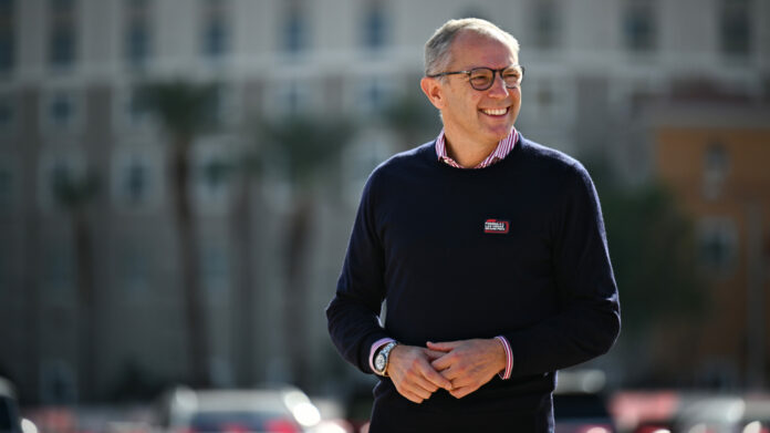 Forma-1, F1, Stefano Domenicali