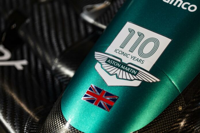 Aston Martin, stroll