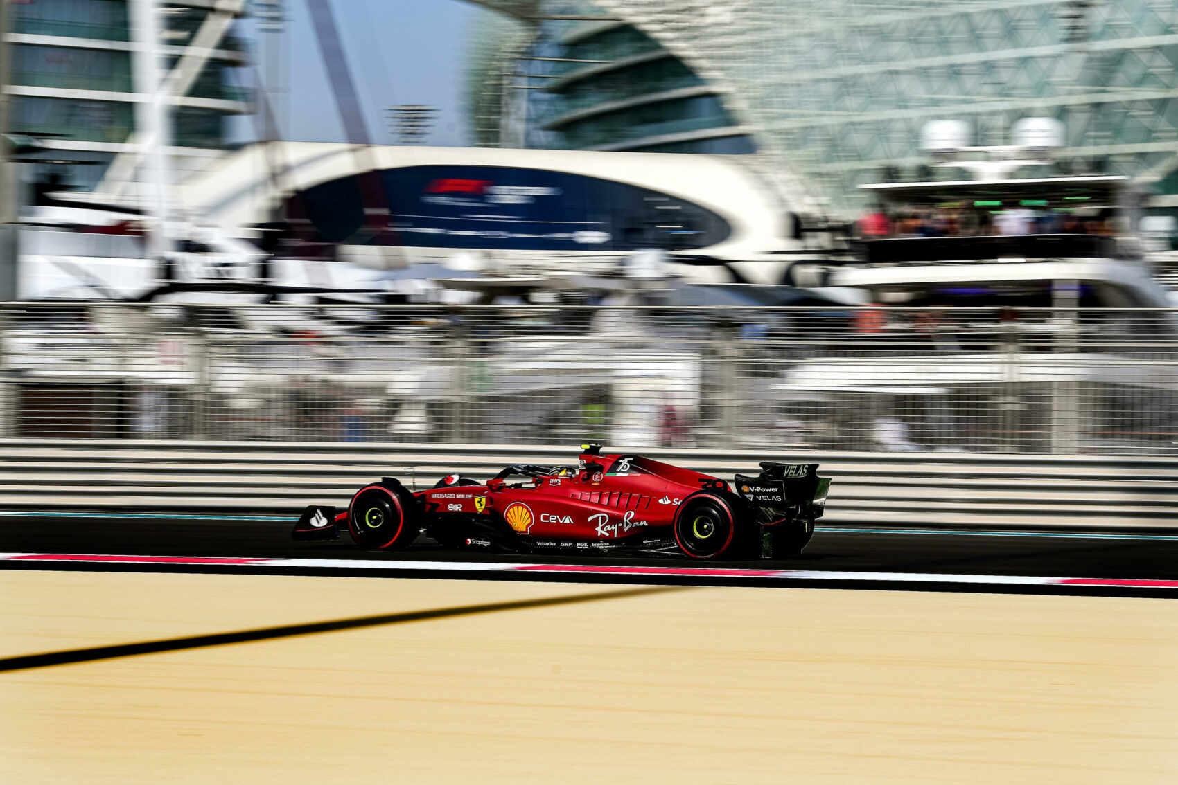 Jelentős súlycsökkenést érhetett el a Ferrari az idei autóján