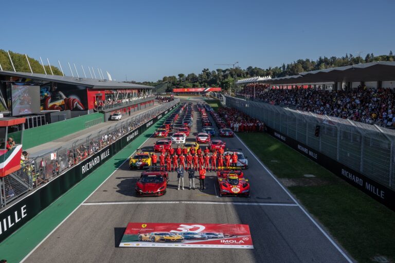 A Ferrari munkatársai elképesztő bónuszt kaptak a 2022-es év után