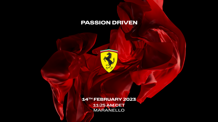 Ferrari