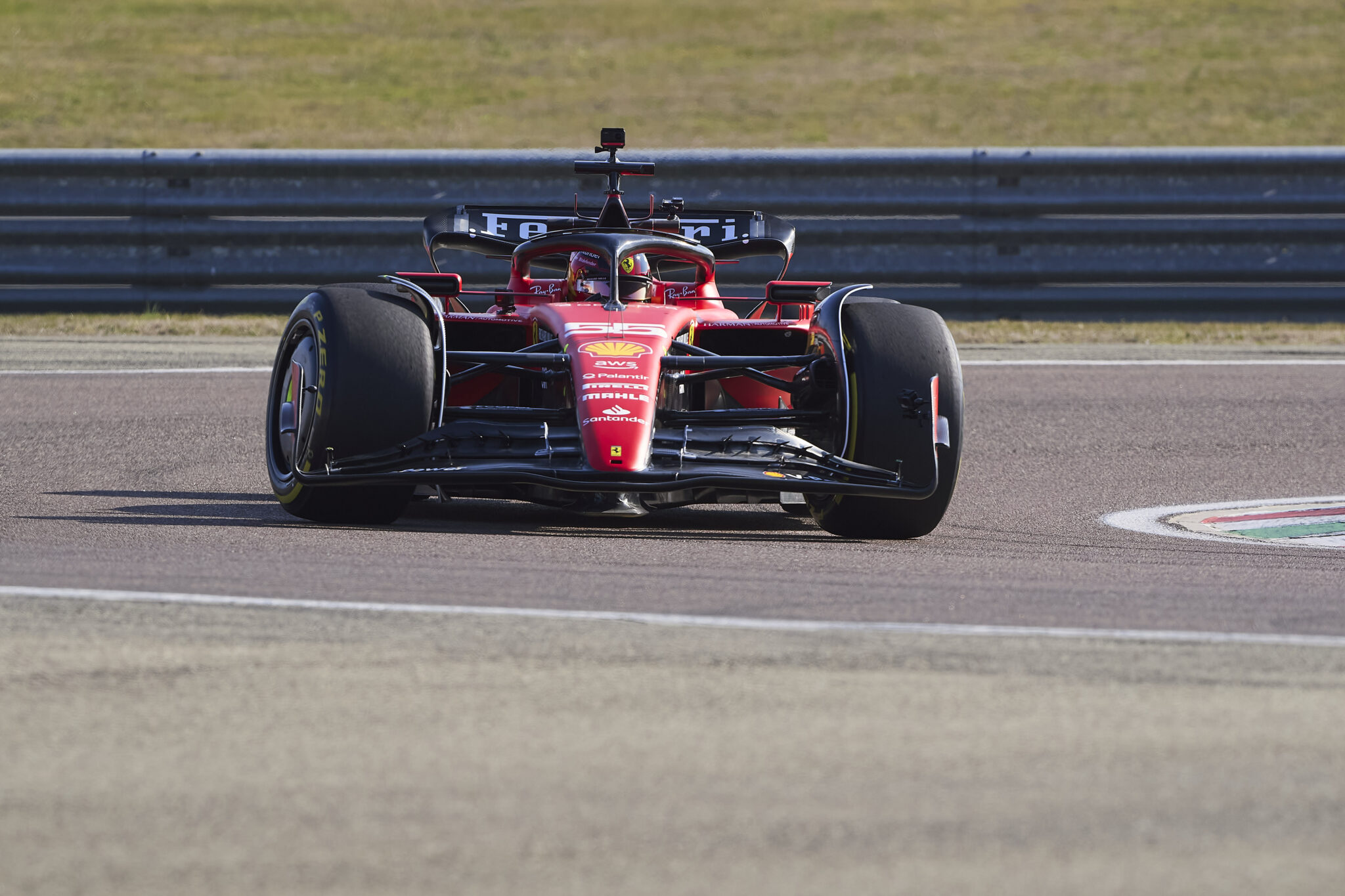 Carlos Sainz, Ferrari, SF23