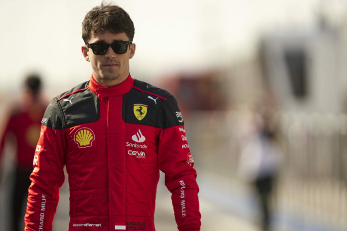 Charles Leclerc, Ferrari