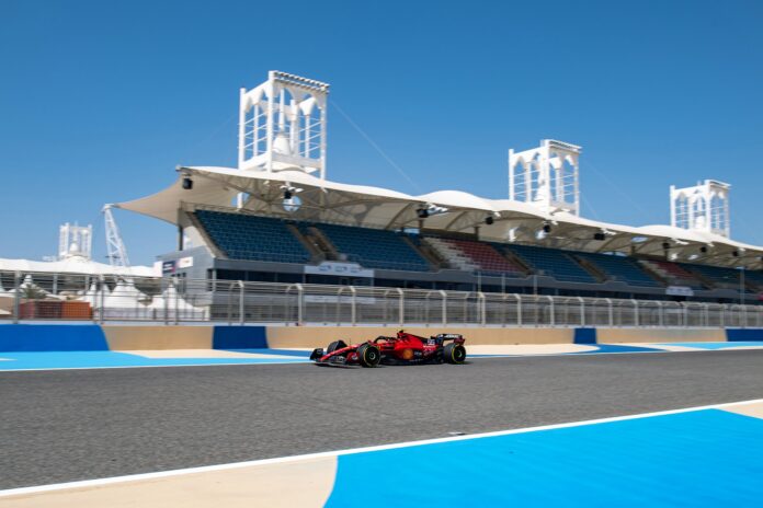 Carlos Sainz, Ferrari