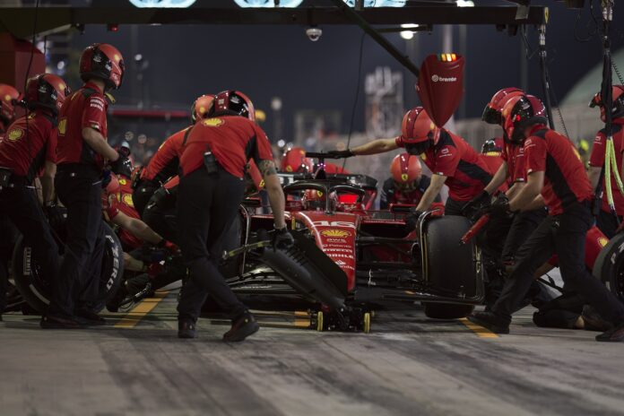 Charles Leclerc, Ferrari