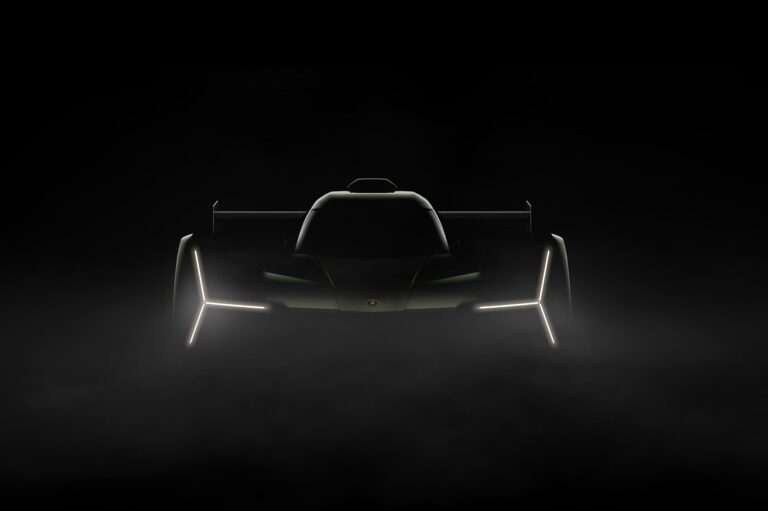 A Lamborghini indulni fog a Hypercar és a GTP versenyein